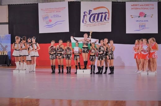 European Championship - 2018 Opatija, Croatia